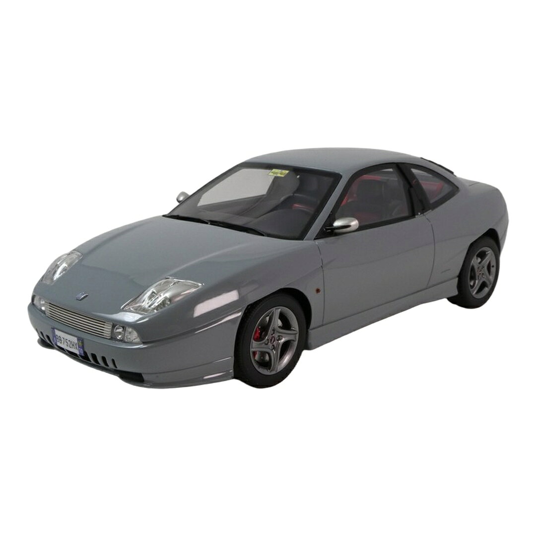 Fiatフィアット Coupeクーペ 2.0 20V Turbo 1998 グレー 限定 / LAUDO 1/18 ミニカー