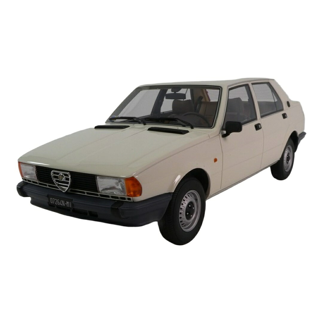 楽天市場】アルファロメオ ジュリエッタ ミニカー（車｜乗り物の