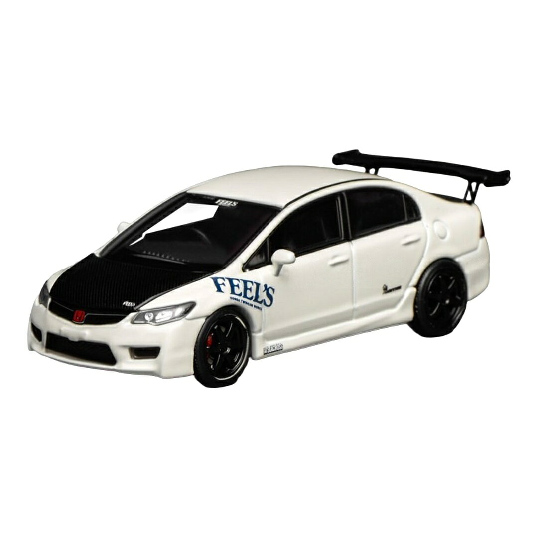 ▶ PRODUCT DETAILS メーカー MOTORHELIX スケール 1/64 商品状態 新品 ⚠ 海外製品に関するご案内 本製品は精密ディスプレイモデルのため、製造工程上、個体差が見られる場合がございます。微細な塗装の個体差・エッチングパーツのわずかなズレ・ケース／外箱の軽微なダメージ等がこれに該当します。これらはメーカー基準で良品とされており、当店でも良品として取り扱っております。あらかじめご了承ください。 ▶ NOTICE お届け時期について お届けの目安の記載を必ずご確認ください。 在庫について 他サイトとの併売のため、在庫切れの場合がございます。売り切れの際はメールにてご連絡いたします。 予約商品について 銀行振込・コンビニ決済のお支払い期限はご注文日から14日以内です。予約品は代引き・クレジット決済をご選択ください。発売予定日は確定日ではなく、大幅な延期・中止、入荷数量の減少が生じる場合がございます。 ご注意事項 輸入品の性質上、外箱に傷みなどがある場合がございます。あらかじめご了承ください。