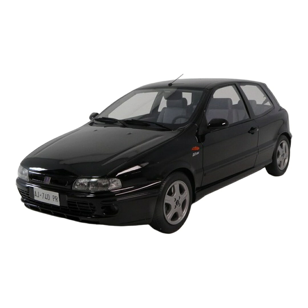 Fiatフィアット Bravoブラボー HGT 1995 ブラック / MITICA 1/18 ミニカー