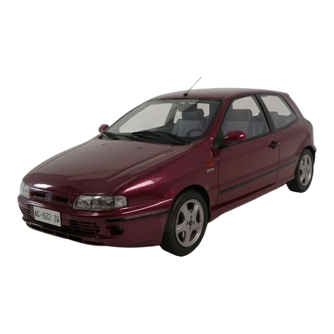 Fiatフィアット Bravoブラボー HGT 1995 レッド / MITICA 1/18 ミニカー