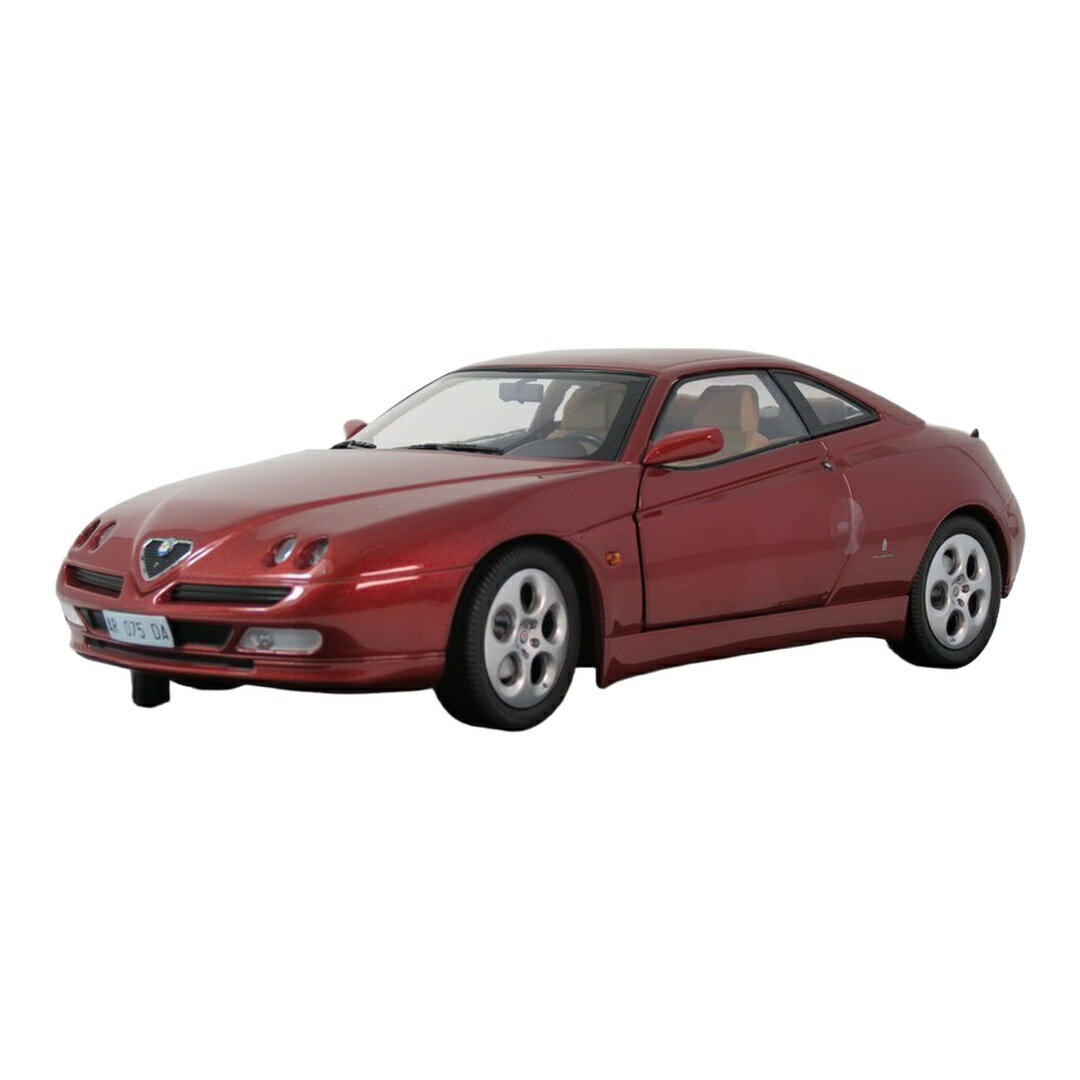 Alfa Romeoアルファロメオ GTV 2.0 TS 16V 1998 レッド / MITICA 1/18 ミニカー