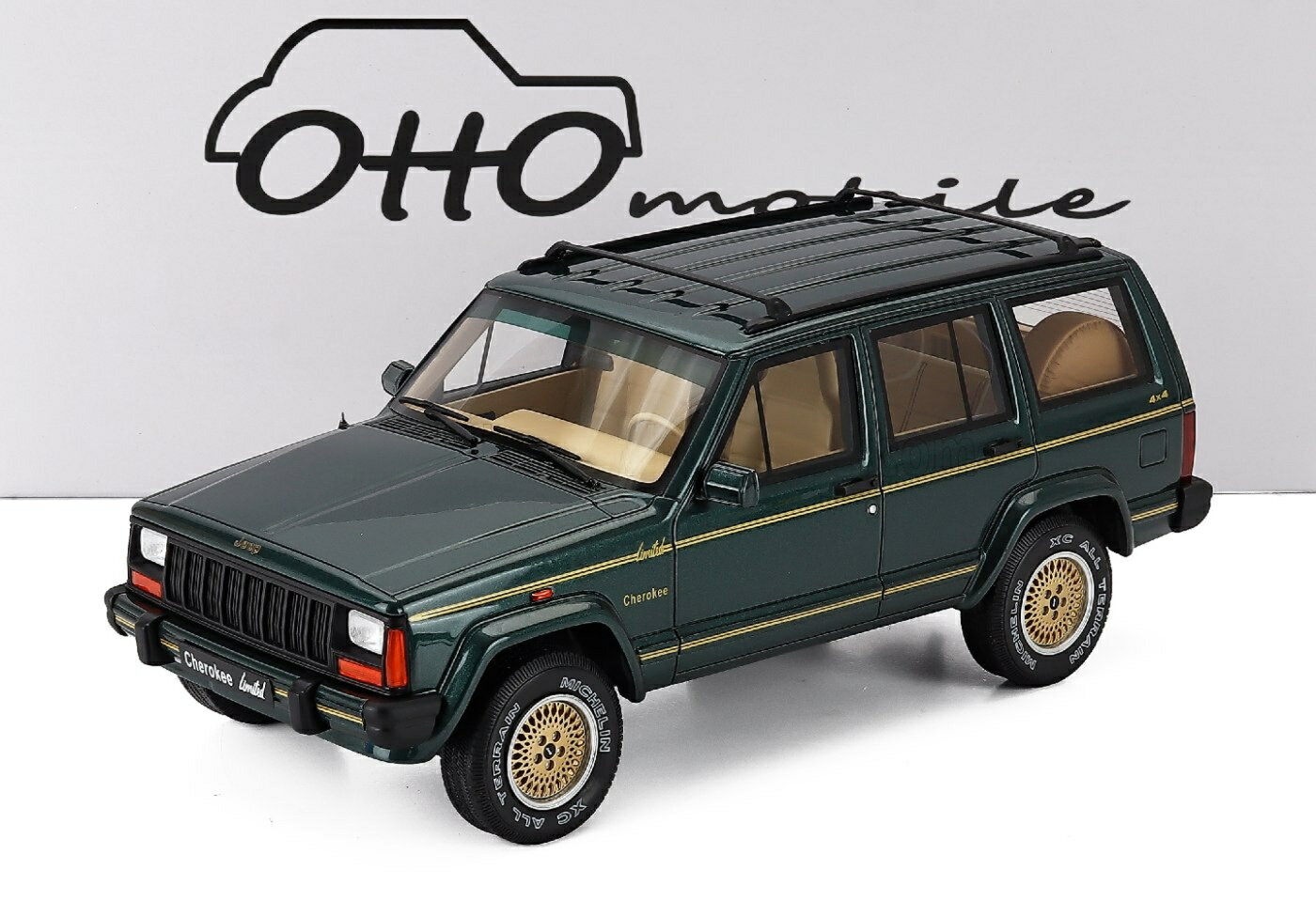 楽天市場】ジープ チェロキー ミニカーの通販