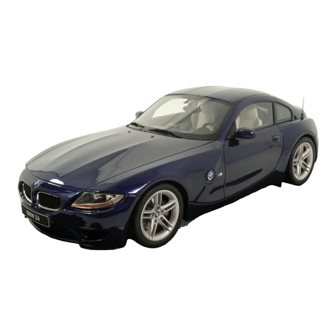 楽天市場】bmw z4 ミニカー 1/18の通販