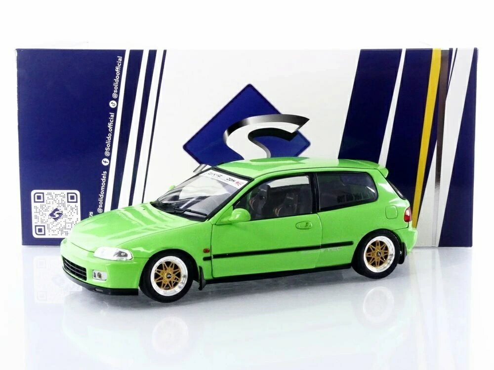 楽天市場】1／18 civic eg6の通販