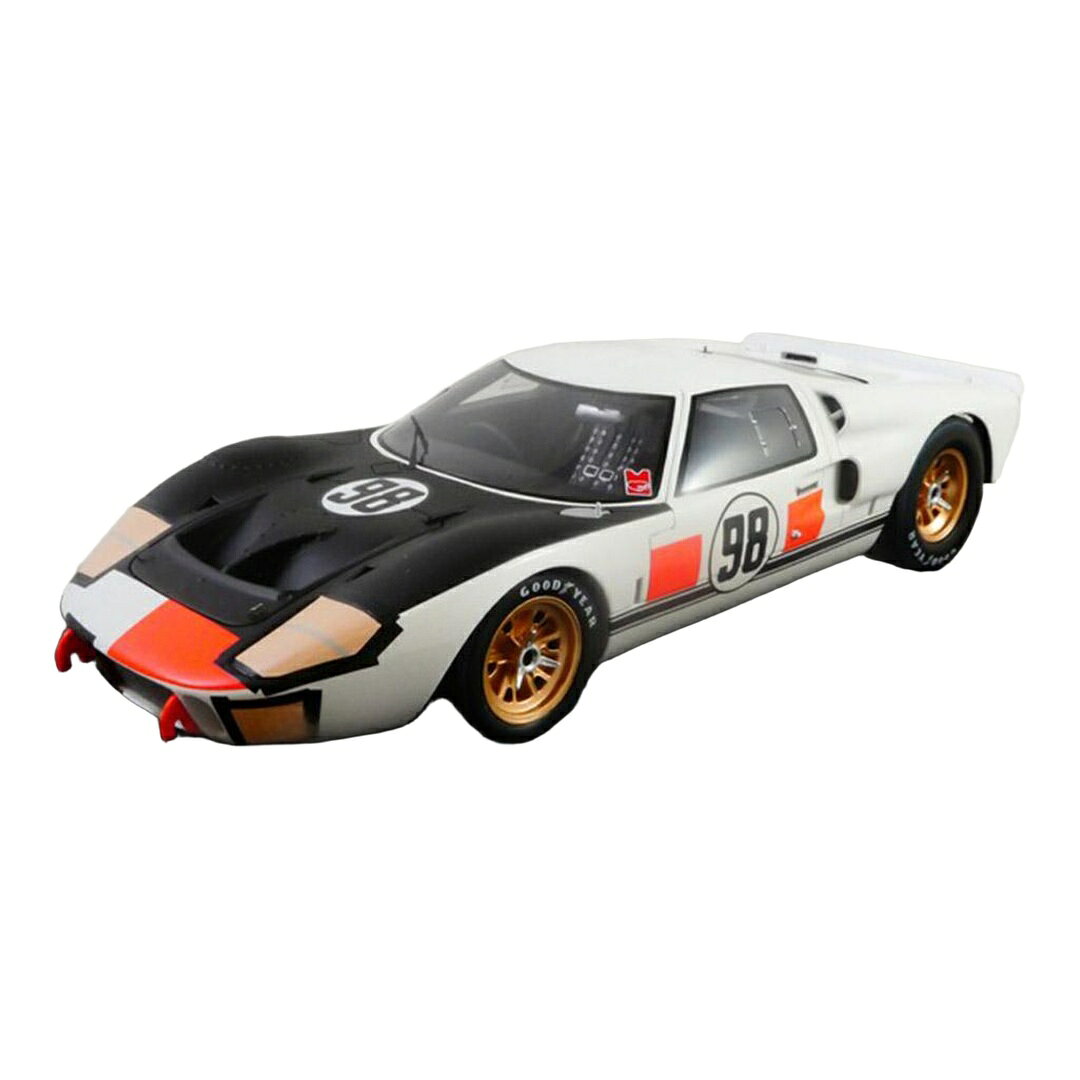 楽天市場】スパーク フォードgt40 1／18の通販