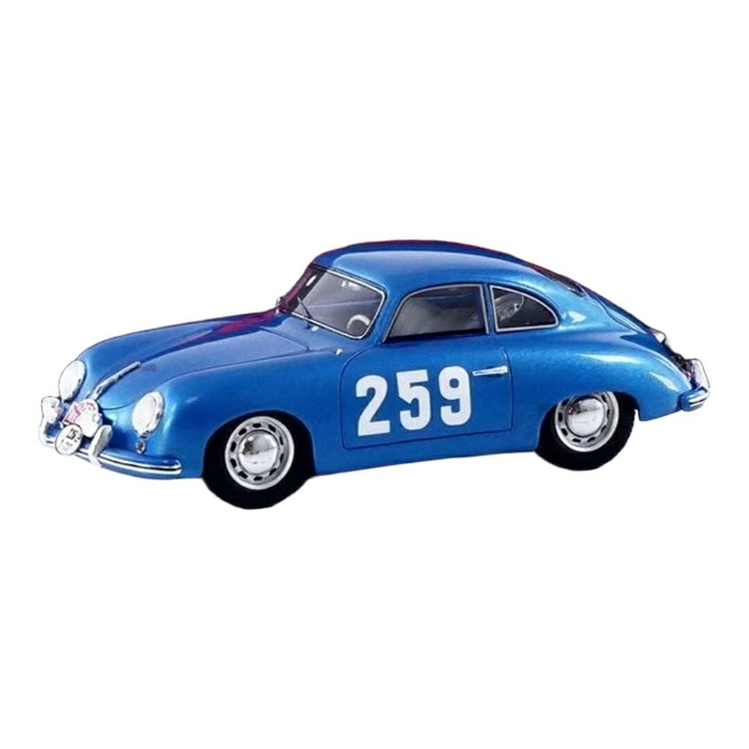 楽天市場】1／43 スパーク ポルシェ356の通販