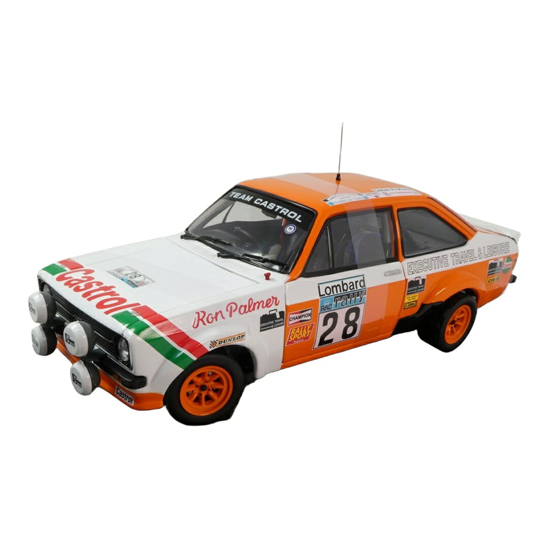 ▶ PRODUCT DETAILS メーカー Sun Star スケール 1/18 商品状態 新品 ⚠ 海外製品に関するご案内 本製品は精密ディスプレイモデルのため、製造工程上、個体差が見られる場合がございます。微細な塗装の個体差・エッチングパーツのわずかなズレ・ケース／外箱の軽微なダメージ等がこれに該当します。これらはメーカー基準で良品とされており、当店でも良品として取り扱っております。あらかじめご了承ください。 ▶ NOTICE お届け時期について お届けの目安の記載を必ずご確認ください。 在庫について 他サイトとの併売のため、在庫切れの場合がございます。売り切れの際はメールにてご連絡いたします。 予約商品について 銀行振込・コンビニ決済のお支払い期限はご注文日から14日以内です。予約品は代引き・クレジット決済をご選択ください。発売予定日は確定日ではなく、大幅な延期・中止、入荷数量の減少が生じる場合がございます。 ご注意事項 輸入品の性質上、外箱に傷みなどがある場合がございます。あらかじめご了承ください。