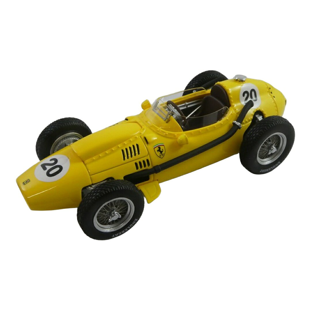 ▶ PRODUCT DETAILS メーカー Tecno スケール 1/43 商品状態 新品 ⚠ 海外製品に関するご案内 本製品は精密ディスプレイモデルのため、製造工程上、個体差が見られる場合がございます。微細な塗装の個体差・エッチングパーツのわずかなズレ・ケース／外箱の軽微なダメージ等がこれに該当します。これらはメーカー基準で良品とされており、当店でも良品として取り扱っております。あらかじめご了承ください。 ▶ NOTICE お届け時期について お届けの目安の記載を必ずご確認ください。 在庫について 他サイトとの併売のため、在庫切れの場合がございます。売り切れの際はメールにてご連絡いたします。 予約商品について 銀行振込・コンビニ決済のお支払い期限はご注文日から14日以内です。予約品は代引き・クレジット決済をご選択ください。発売予定日は確定日ではなく、大幅な延期・中止、入荷数量の減少が生じる場合がございます。 ご注意事項 輸入品の性質上、外箱に傷みなどがある場合がございます。あらかじめご了承ください。