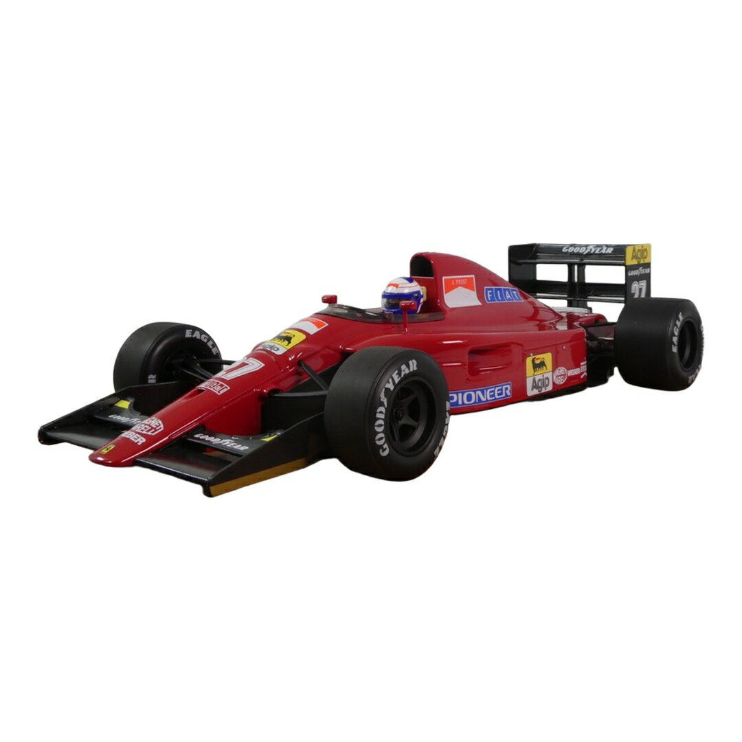 楽天市場】フェラーリ642 1/18の通販