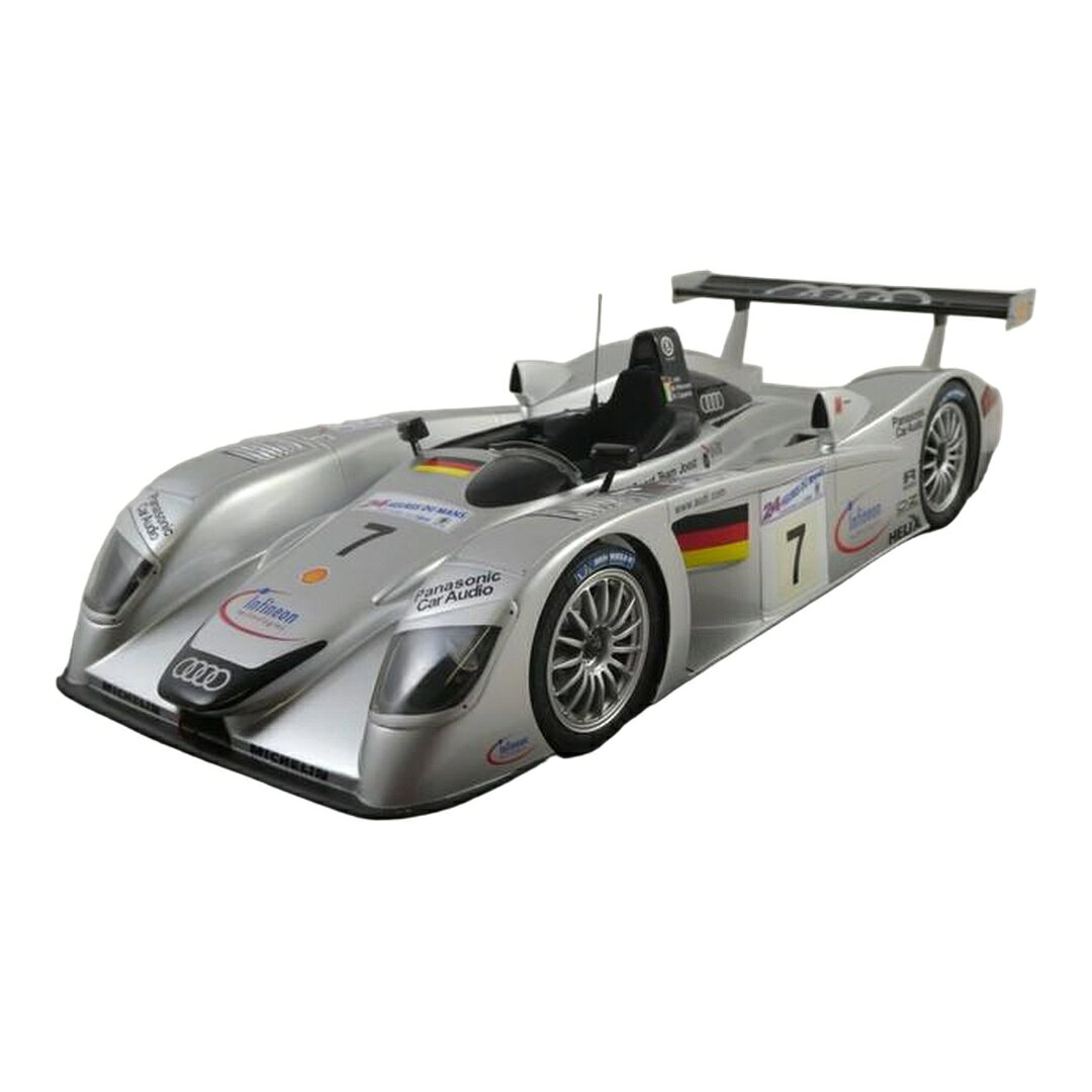 ▶ PRODUCT DETAILS メーカー TOPMARQUES COLLECTION スケール 1/18 商品状態 新品 ⚠ 海外製品に関するご案内 本製品は精密ディスプレイモデルのため、製造工程上、個体差が見られる場合がございます。微細な塗装の個体差・エッチングパーツのわずかなズレ・ケース／外箱の軽微なダメージ等がこれに該当します。これらはメーカー基準で良品とされており、当店でも良品として取り扱っております。あらかじめご了承ください。 ▶ NOTICE お届け時期について お届けの目安の記載を必ずご確認ください。 在庫について 他サイトとの併売のため、在庫切れの場合がございます。売り切れの際はメールにてご連絡いたします。 予約商品について 銀行振込・コンビニ決済のお支払い期限はご注文日から14日以内です。予約品は代引き・クレジット決済をご選択ください。発売予定日は確定日ではなく、大幅な延期・中止、入荷数量の減少が生じる場合がございます。 ご注意事項 輸入品の性質上、外箱に傷みなどがある場合がございます。あらかじめご了承ください。