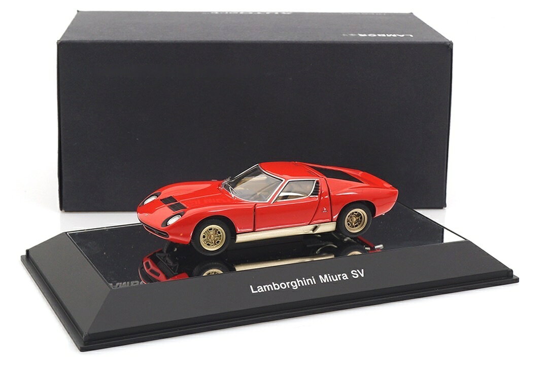▶ PRODUCT DETAILS メーカー AUTOart スケール 1/43 商品状態 新品 ⚠ 海外製品に関するご案内 本製品は精密ディスプレイモデルのため、製造工程上、個体差が見られる場合がございます。微細な塗装の個体差・エッチングパーツのわずかなズレ・ケース／外箱の軽微なダメージ等がこれに該当します。これらはメーカー基準で良品とされており、当店でも良品として取り扱っております。あらかじめご了承ください。 ▶ NOTICE お届け時期について お届けの目安の記載を必ずご確認ください。 在庫について 他サイトとの併売のため、在庫切れの場合がございます。売り切れの際はメールにてご連絡いたします。 予約商品について 銀行振込・コンビニ決済のお支払い期限はご注文日から14日以内です。予約品は代引き・クレジット決済をご選択ください。発売予定日は確定日ではなく、大幅な延期・中止、入荷数量の減少が生じる場合がございます。 ご注意事項 輸入品の性質上、外箱に傷みなどがある場合がございます。あらかじめご了承ください。