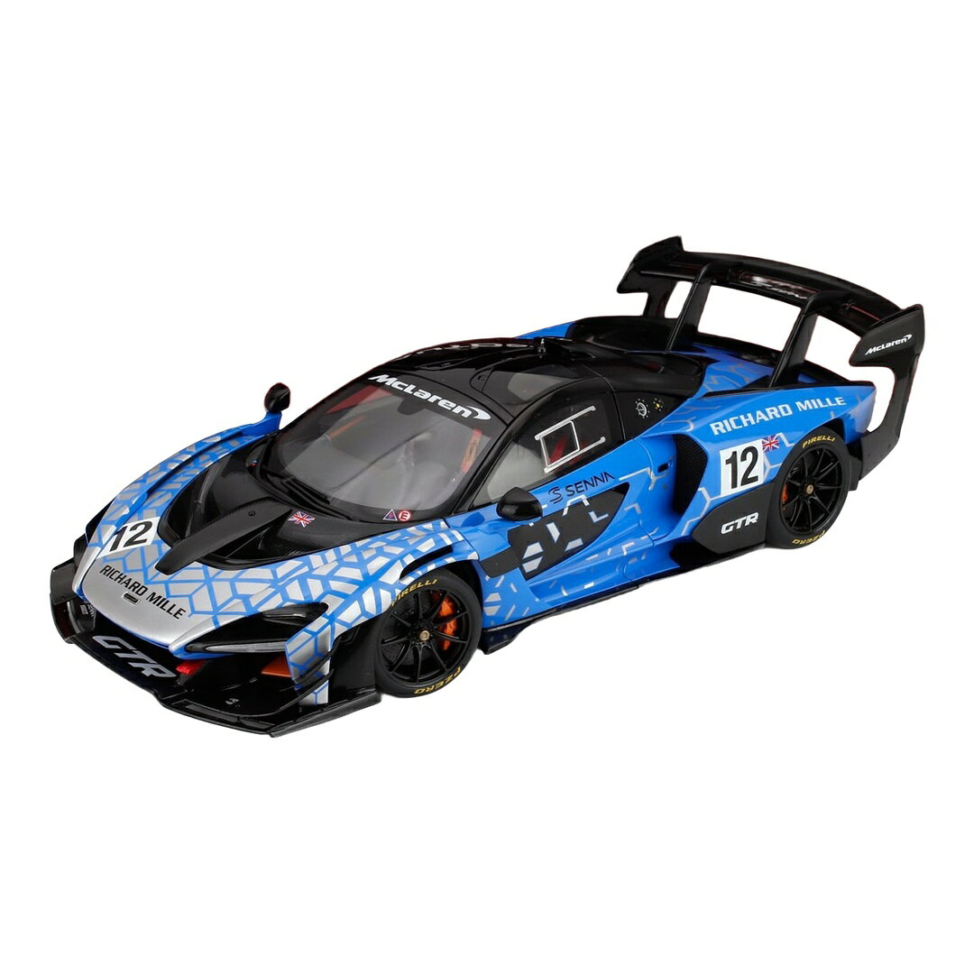 ▶ PRODUCT DETAILS メーカー AUTOart スケール 1/18 商品状態 新品 ⚠ 海外製品に関するご案内 本製品は精密ディスプレイモデルのため、製造工程上、個体差が見られる場合がございます。微細な塗装の個体差・エッチングパーツのわずかなズレ・ケース／外箱の軽微なダメージ等がこれに該当します。これらはメーカー基準で良品とされており、当店でも良品として取り扱っております。あらかじめご了承ください。 ▶ NOTICE お届け時期について お届けの目安の記載を必ずご確認ください。 在庫について 他サイトとの併売のため、在庫切れの場合がございます。売り切れの際はメールにてご連絡いたします。 予約商品について 銀行振込・コンビニ決済のお支払い期限はご注文日から14日以内です。予約品は代引き・クレジット決済をご選択ください。発売予定日は確定日ではなく、大幅な延期・中止、入荷数量の減少が生じる場合がございます。 ご注意事項 輸入品の性質上、外箱に傷みなどがある場合がございます。あらかじめご了承ください。