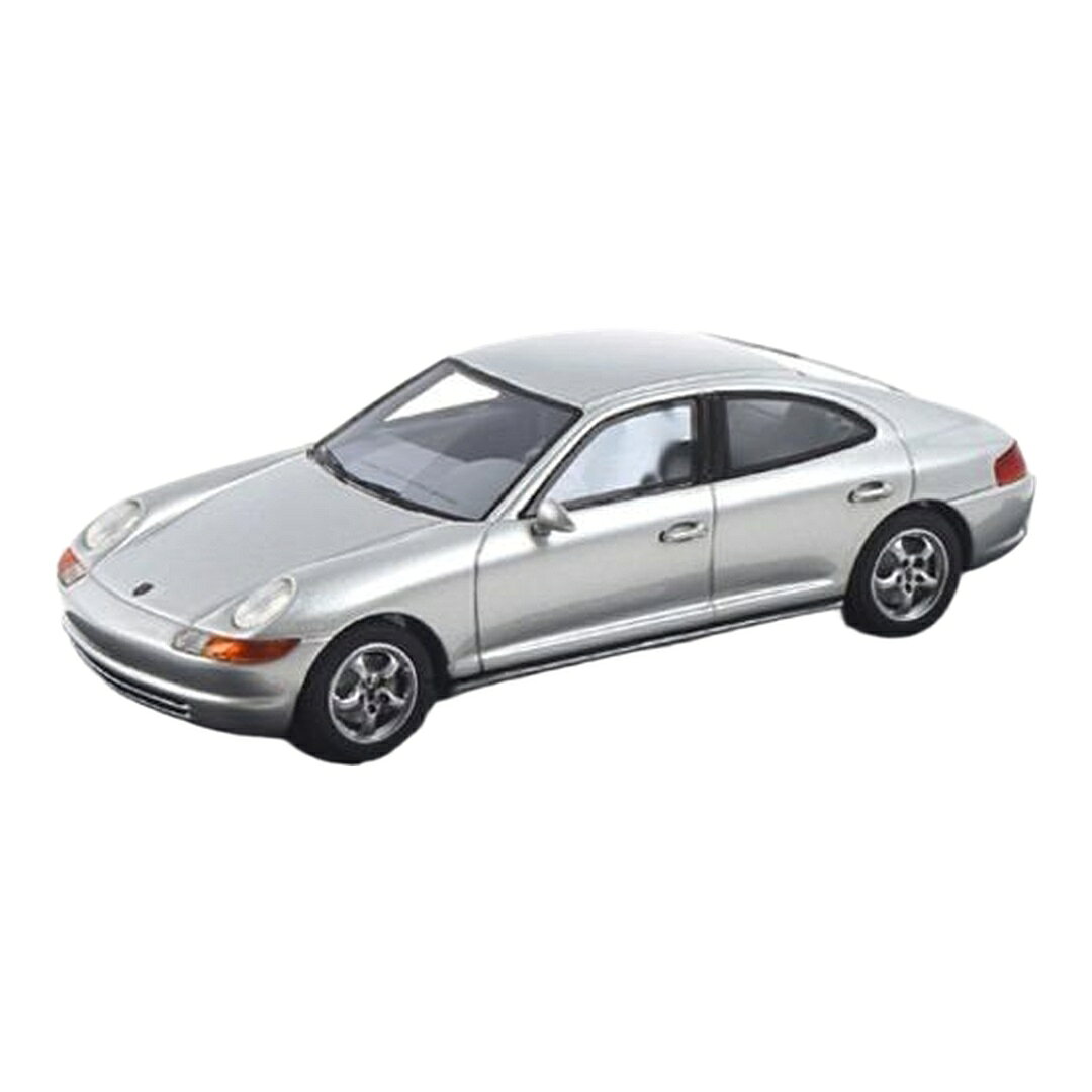 Porscheポルシェ 989 プロトタイプ シルバー / autocult 1/43 ミニカー