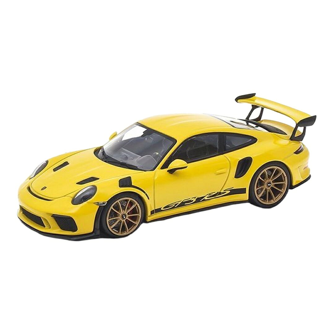 楽天市場】ミニチャンプス 1／43 ポルシェ 911 gt3 rsの通販