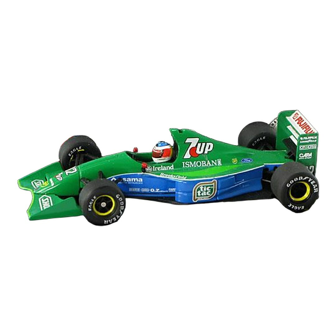 楽天市場】1 43 f1 ミニカー シューマッハの通販