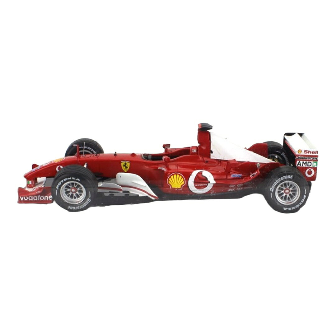 楽天市場】1／18 フェラーリ f2003の通販