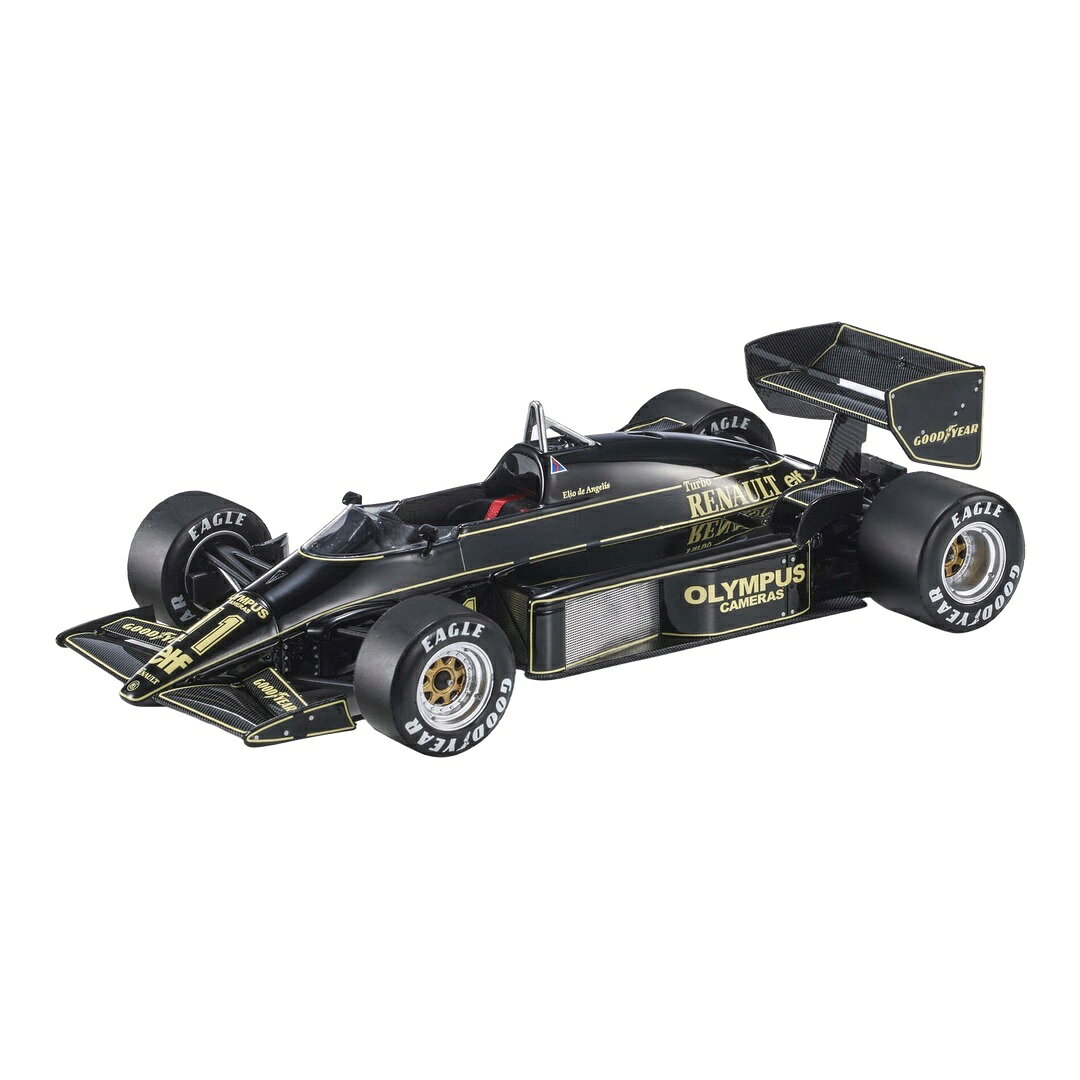 ▶ PRODUCT DETAILS メーカー GP Replicas スケール 1/12 商品状態 新品 ⚠ 海外製品に関するご案内 本製品は精密ディスプレイモデルのため、製造工程上、個体差が見られる場合がございます。微細な塗装の個体差・エッチングパーツのわずかなズレ・ケース／外箱の軽微なダメージ等がこれに該当します。これらはメーカー基準で良品とされており、当店でも良品として取り扱っております。あらかじめご了承ください。 ▶ NOTICE お届け時期について お届けの目安の記載を必ずご確認ください。 在庫について 他サイトとの併売のため、在庫切れの場合がございます。売り切れの際はメールにてご連絡いたします。 予約商品について 銀行振込・コンビニ決済のお支払い期限はご注文日から14日以内です。予約品は代引き・クレジット決済をご選択ください。発売予定日は確定日ではなく、大幅な延期・中止、入荷数量の減少が生じる場合がございます。 ご注意事項 輸入品の性質上、外箱に傷みなどがある場合がございます。あらかじめご了承ください。
