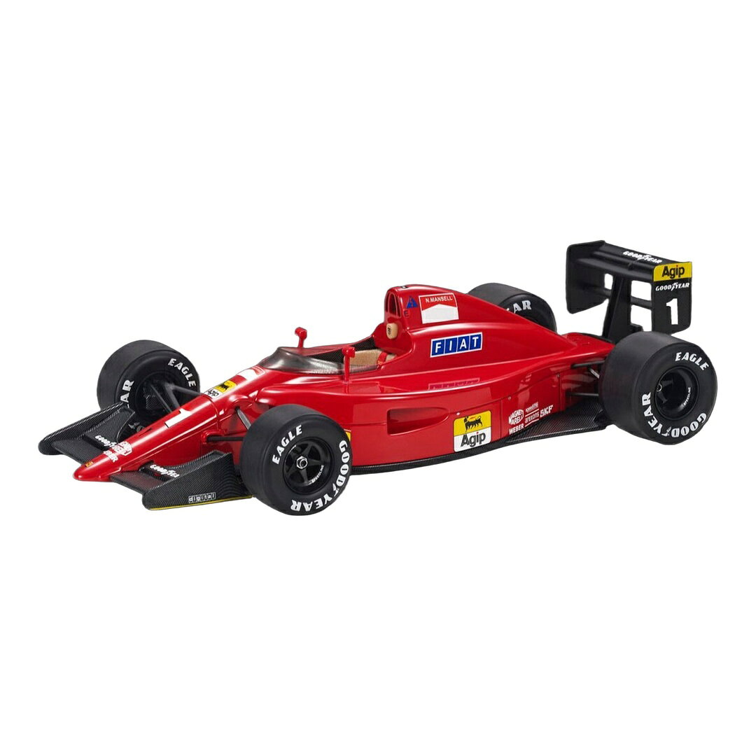 【予約】2026年発売予定 Ferrariフェラーリ F1-90 641/2 #1 優勝 イギリスGP 1990 Alain Prost 限定生産 / GP Replicas 1/43 ミニカー