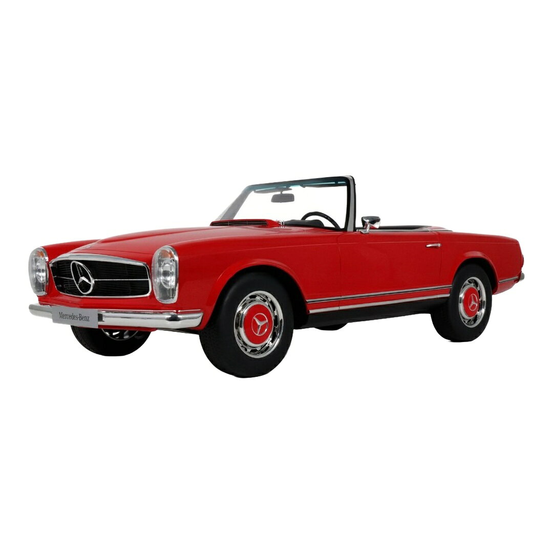 楽天市場】メルセデス ベンツ ミニカー 280slの通販