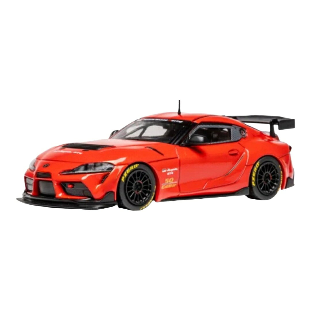▶ PRODUCT DETAILS メーカー IXO スケール 1/43 商品状態 新品 ⚠ 海外製品に関するご案内 本製品は精密ディスプレイモデルのため、製造工程上、個体差が見られる場合がございます。微細な塗装の個体差・エッチングパーツのわずかなズレ・ケース／外箱の軽微なダメージ等がこれに該当します。これらはメーカー基準で良品とされており、当店でも良品として取り扱っております。あらかじめご了承ください。 ▶ NOTICE お届け時期について お届けの目安の記載を必ずご確認ください。 在庫について 他サイトとの併売のため、在庫切れの場合がございます。売り切れの際はメールにてご連絡いたします。 予約商品について 銀行振込・コンビニ決済のお支払い期限はご注文日から14日以内です。予約品は代引き・クレジット決済をご選択ください。発売予定日は確定日ではなく、大幅な延期・中止、入荷数量の減少が生じる場合がございます。 ご注意事項 輸入品の性質上、外箱に傷みなどがある場合がございます。あらかじめご了承ください。