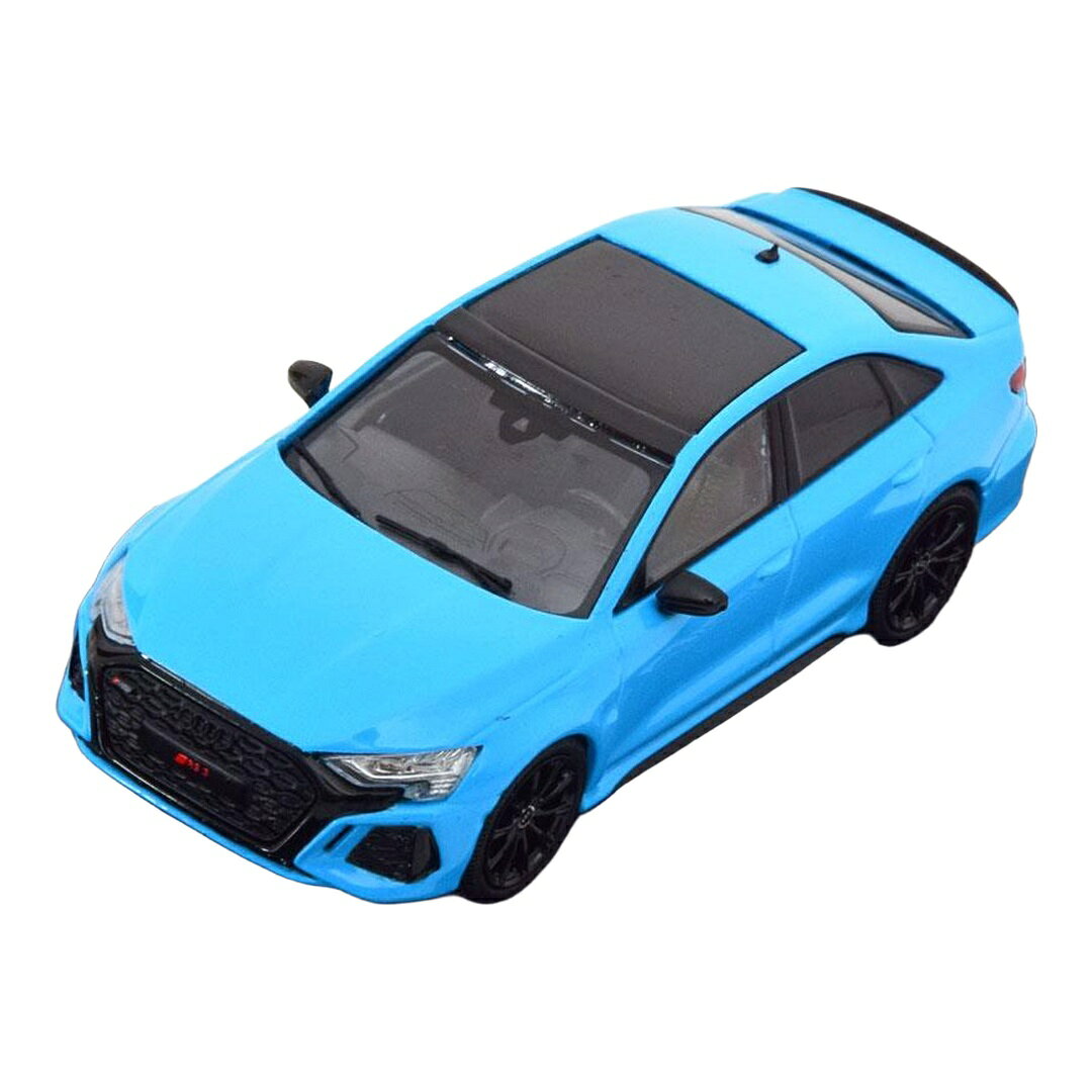 楽天市場】ミニカー 43/1 アウディーrs3の通販