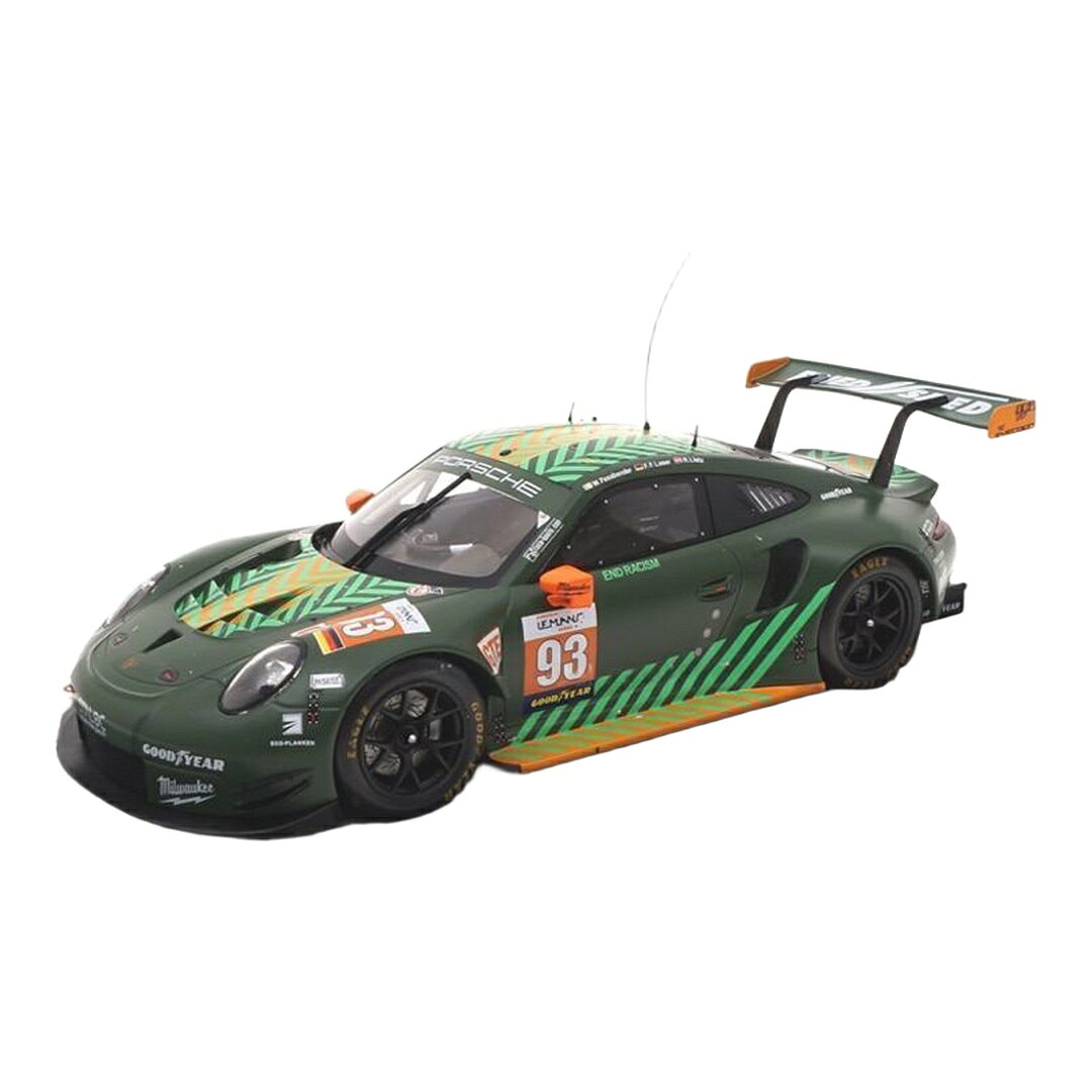 ▶ PRODUCT DETAILS メーカー JADA スケール 1/18 商品状態 新品 ⚠ 海外製品に関するご案内 本商品は海外メーカーによる量産モデルのため、塗装のわずかなムラ・小キズ、パーツ取り付け位置の個体差、外箱の軽微なダメージ等が見られる場合がございます。これらはメーカー出荷時の特性であり、当店では良品として取り扱っております。あらかじめご了承ください。 ▶ NOTICE お届け時期について お届けの目安の記載を必ずご確認ください。 在庫について 他サイトとの併売のため、在庫切れの場合がございます。売り切れの際はメールにてご連絡いたします。 予約商品について 銀行振込・コンビニ決済のお支払い期限はご注文日から14日以内です。予約品は代引き・クレジット決済をご選択ください。発売予定日は確定日ではなく、大幅な延期・中止、入荷数量の減少が生じる場合がございます。 ご注意事項 輸入品の性質上、外箱に傷みなどがある場合がございます。あらかじめご了承ください。