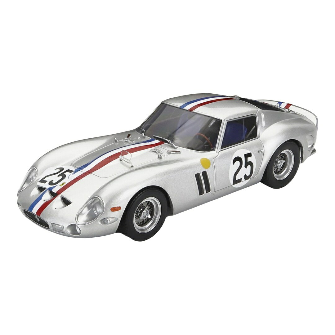 ▶ PRODUCT DETAILS メーカー KK-SCALE スケール 1/18 商品状態 新品 ⚠ 海外製品に関するご案内 本製品は精密ディスプレイモデルのため、製造工程上、個体差が見られる場合がございます。微細な塗装の個体差・エッチングパーツのわずかなズレ・ケース／外箱の軽微なダメージ等がこれに該当します。これらはメーカー基準で良品とされており、当店でも良品として取り扱っております。あらかじめご了承ください。 ▶ NOTICE お届け時期について お届けの目安の記載を必ずご確認ください。 在庫について 他サイトとの併売のため、在庫切れの場合がございます。売り切れの際はメールにてご連絡いたします。 予約商品について 銀行振込・コンビニ決済のお支払い期限はご注文日から14日以内です。予約品は代引き・クレジット決済をご選択ください。発売予定日は確定日ではなく、大幅な延期・中止、入荷数量の減少が生じる場合がございます。 ご注意事項 輸入品の性質上、外箱に傷みなどがある場合がございます。あらかじめご了承ください。