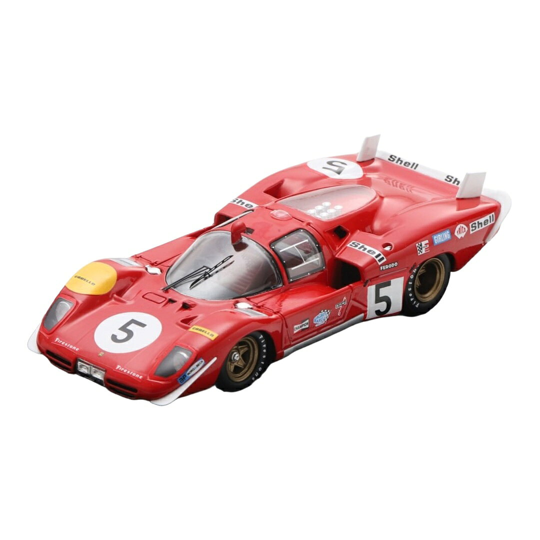 楽天市場】1／24 フェラーリ 512sの通販