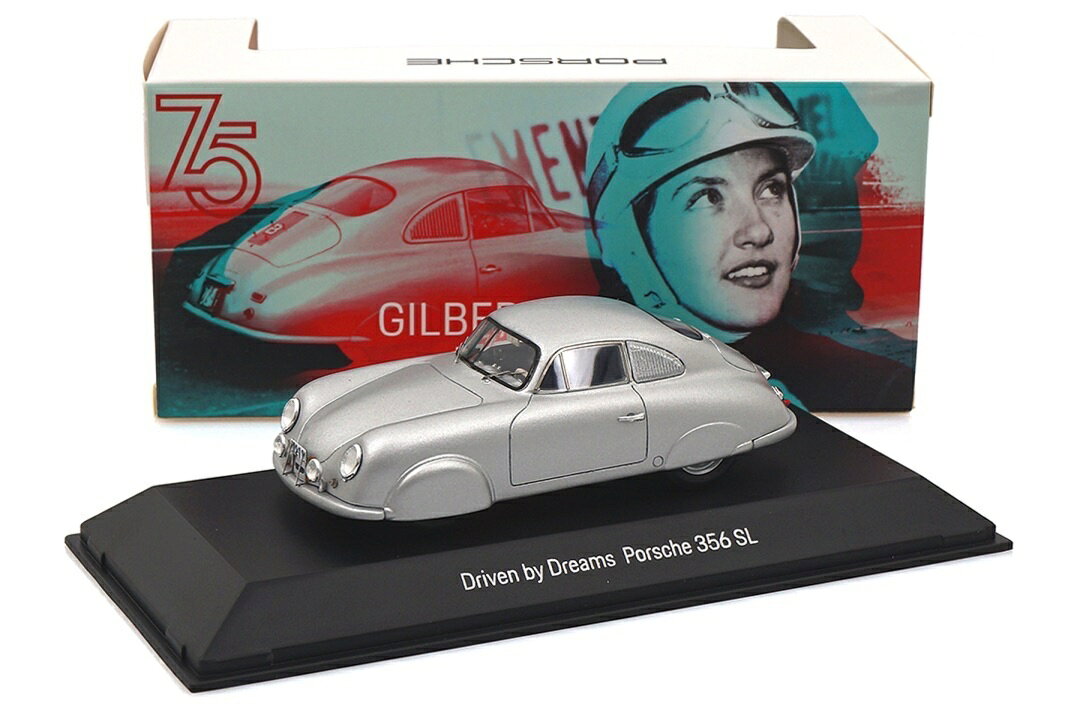 楽天市場】1／43 スパーク ポルシェ356の通販