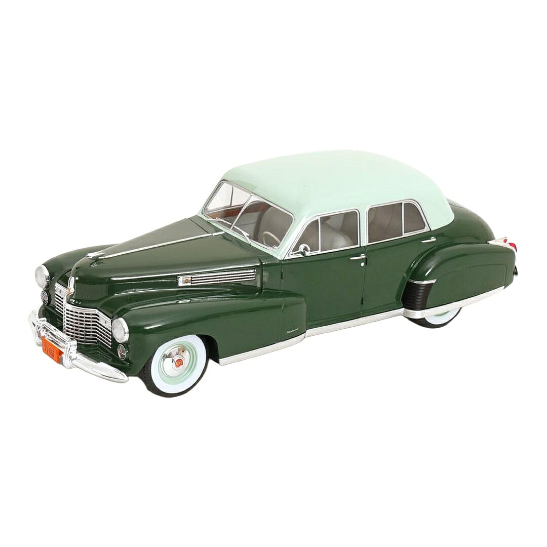 キャデラック Fleetwood Series 60 Special Sedan 1941 グリーン ライトグリーン / MCG 1/18 ミニカー