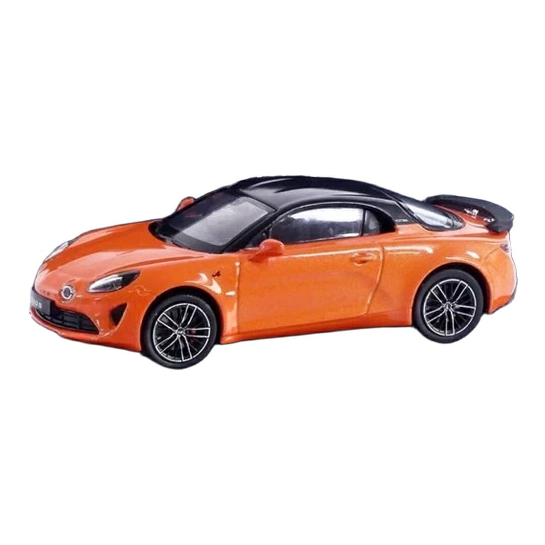 楽天市場】アルピーヌa110 ミニカー 1／43の通販