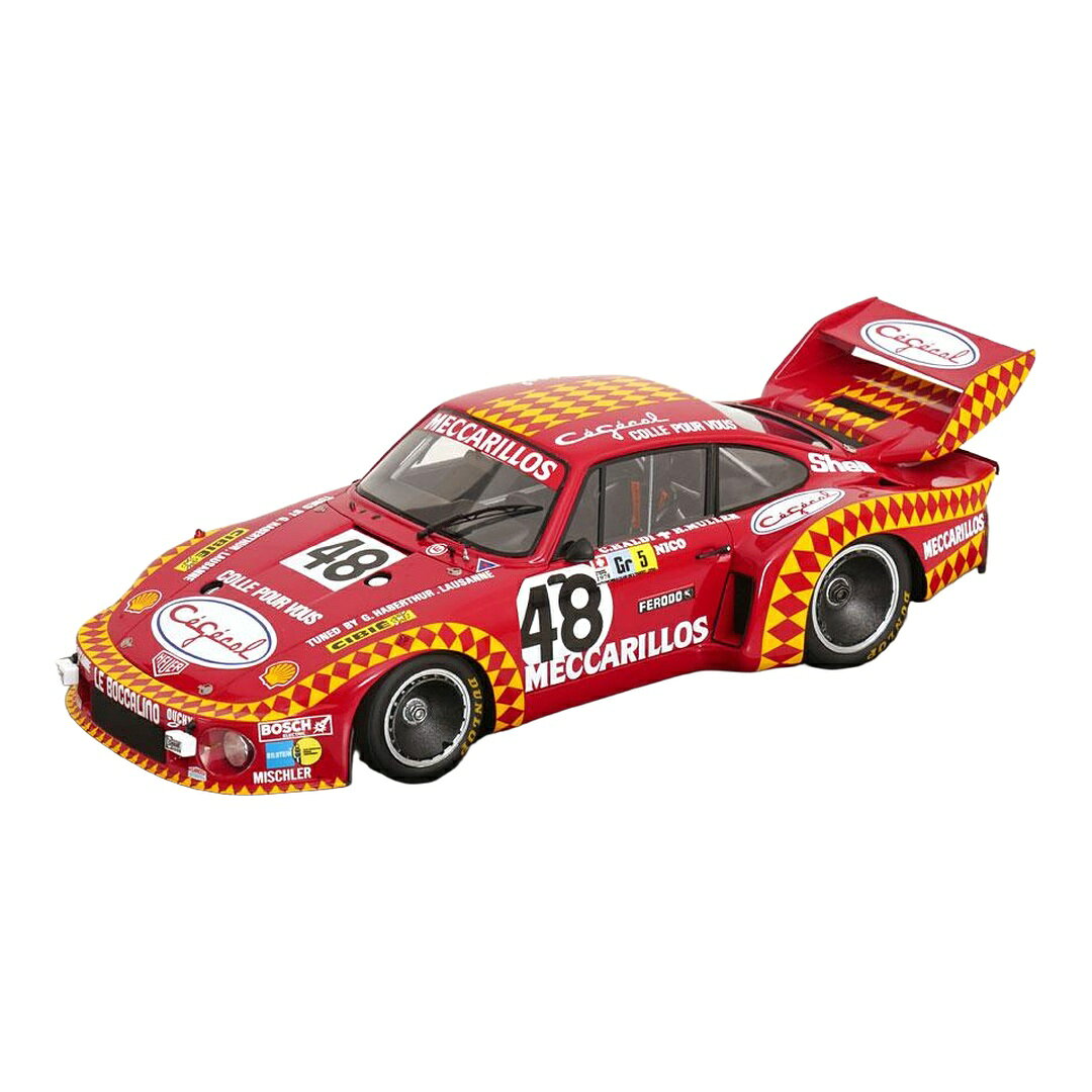 ▶ PRODUCT DETAILS メーカー Spark スケール 1/18 商品状態 新品 ⚠ 海外製品に関するご案内 本製品は精密ディスプレイモデルのため、製造工程上、個体差が見られる場合がございます。微細な塗装の個体差・エッチングパーツのわずかなズレ・ケース／外箱の軽微なダメージ等がこれに該当します。これらはメーカー基準で良品とされており、当店でも良品として取り扱っております。あらかじめご了承ください。 ▶ NOTICE お届け時期について お届けの目安の記載を必ずご確認ください。 在庫について 他サイトとの併売のため、在庫切れの場合がございます。売り切れの際はメールにてご連絡いたします。 予約商品について 銀行振込・コンビニ決済のお支払い期限はご注文日から14日以内です。予約品は代引き・クレジット決済をご選択ください。発売予定日は確定日ではなく、大幅な延期・中止、入荷数量の減少が生じる場合がございます。 ご注意事項 輸入品の性質上、外箱に傷みなどがある場合がございます。あらかじめご了承ください。