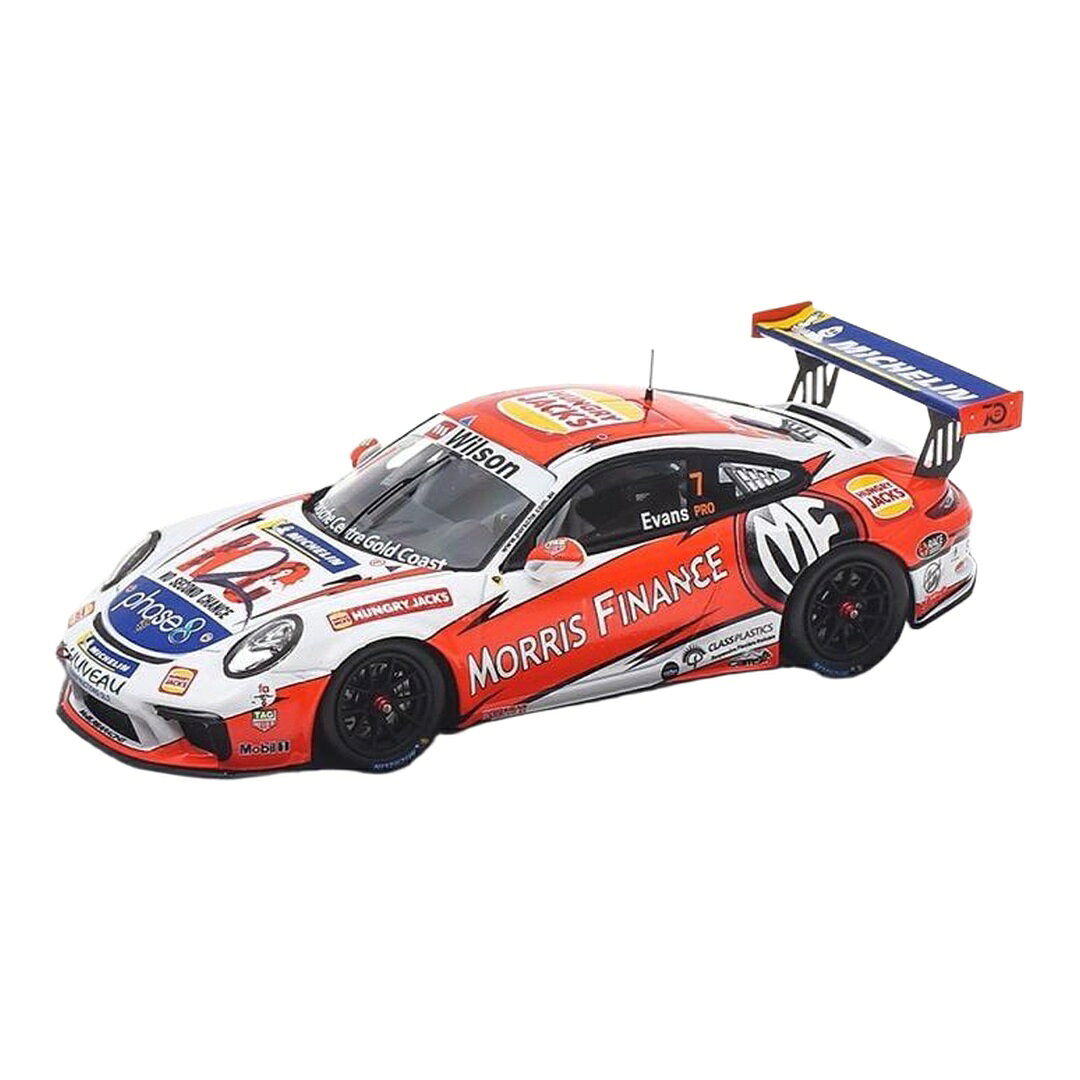 ▶ PRODUCT DETAILS メーカー Spark スケール 1/43 商品状態 新品 ⚠ 海外製品に関するご案内 本製品は精密ディスプレイモデルのため、製造工程上、個体差が見られる場合がございます。微細な塗装の個体差・エッチングパーツのわずかなズレ・ケース／外箱の軽微なダメージ等がこれに該当します。これらはメーカー基準で良品とされており、当店でも良品として取り扱っております。あらかじめご了承ください。 ▶ NOTICE お届け時期について お届けの目安の記載を必ずご確認ください。 在庫について 他サイトとの併売のため、在庫切れの場合がございます。売り切れの際はメールにてご連絡いたします。 予約商品について 銀行振込・コンビニ決済のお支払い期限はご注文日から14日以内です。予約品は代引き・クレジット決済をご選択ください。発売予定日は確定日ではなく、大幅な延期・中止、入荷数量の減少が生じる場合がございます。 ご注意事項 輸入品の性質上、外箱に傷みなどがある場合がございます。あらかじめご了承ください。
