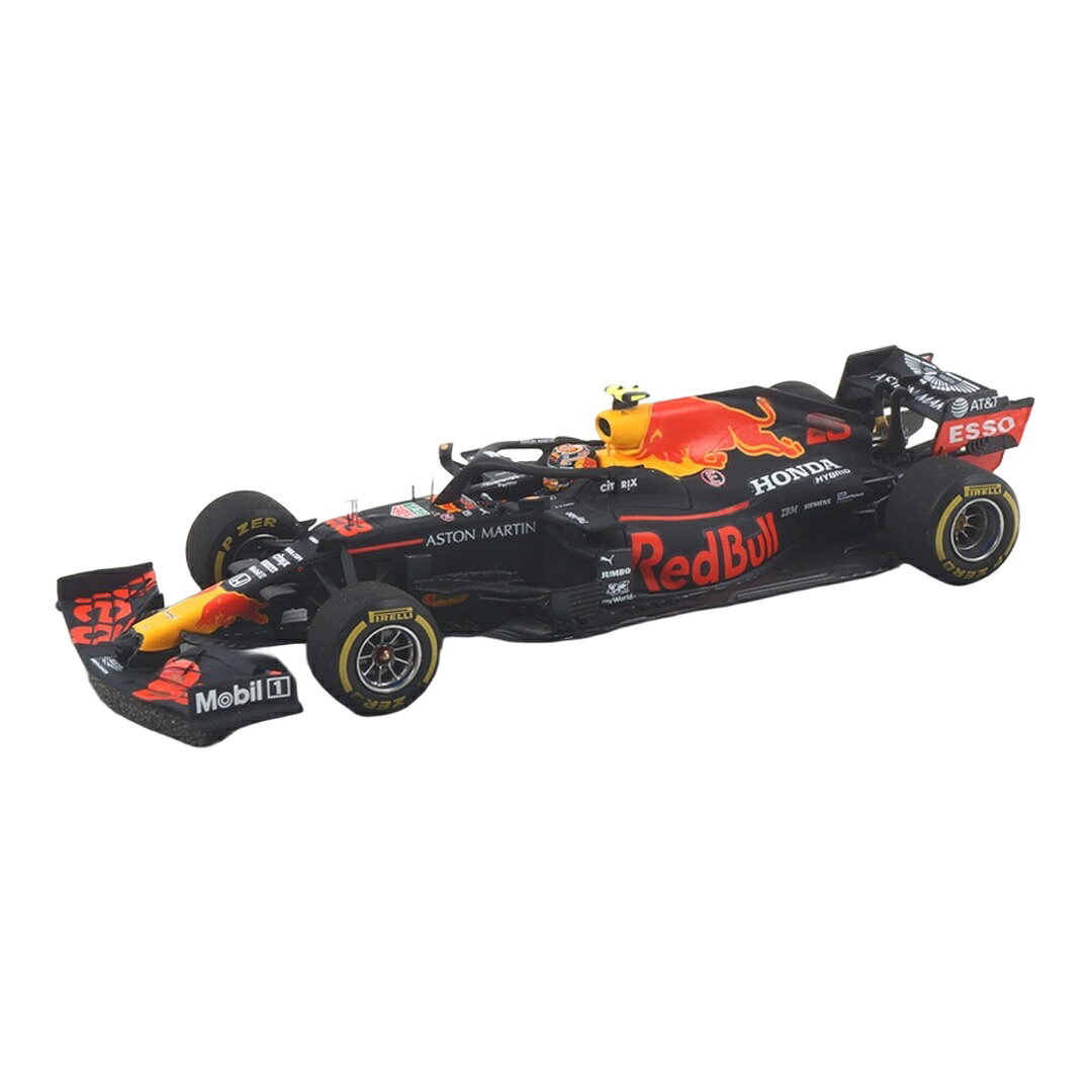 Aston Martin Red Bull RB16 No.23 Alexander Albon 2020 スタイリアGP / Spark 1/43 ミニカー