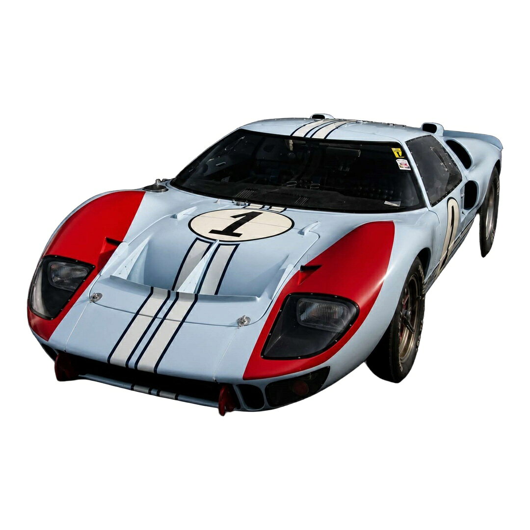 楽天市場】ford gt40 mkii le mans 1966の通販