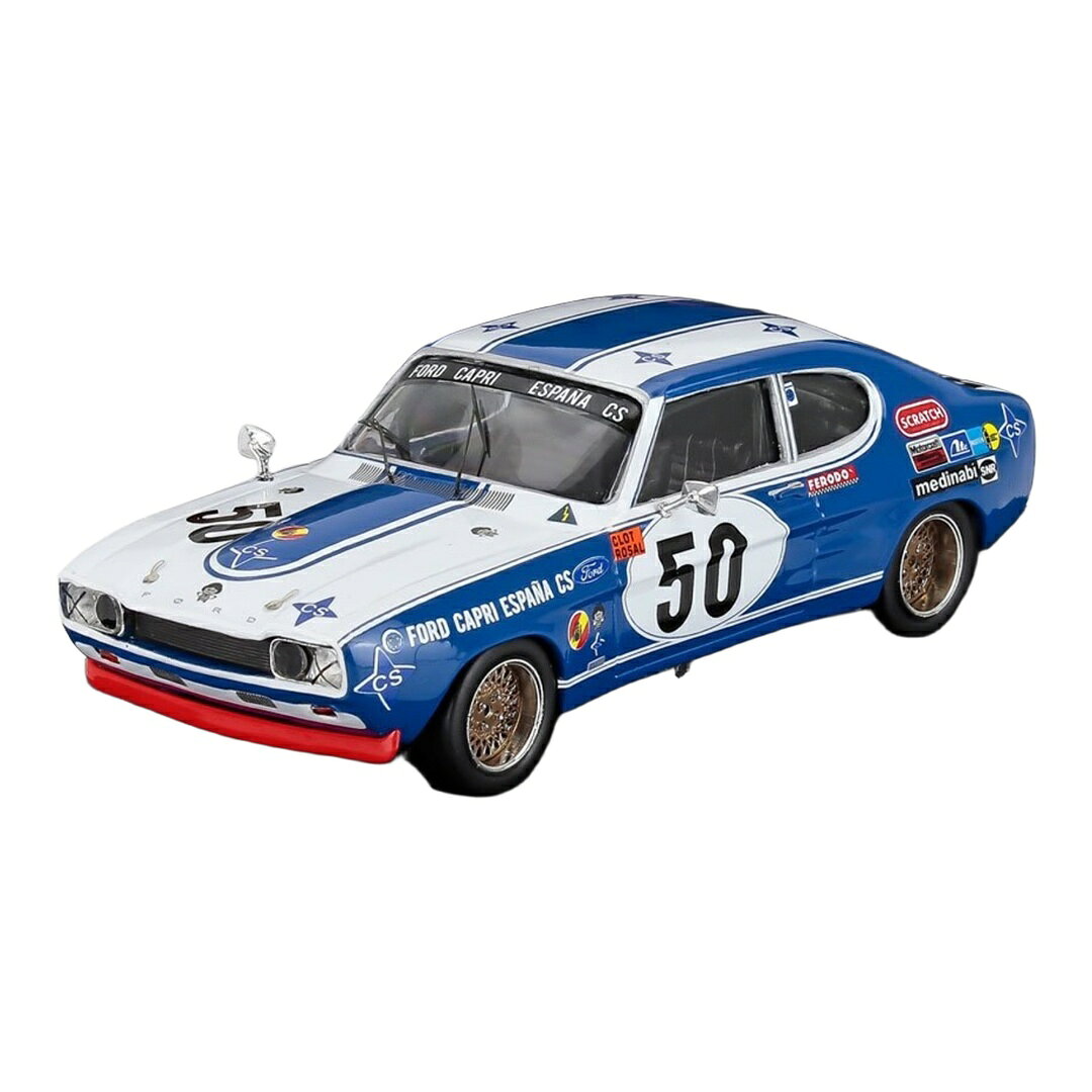 ▶ PRODUCT DETAILS メーカー Trofeu スケール 1/43 商品状態 新品 ⚠ 海外製品に関するご案内 本製品は精密ディスプレイモデルのため、製造工程上、個体差が見られる場合がございます。微細な塗装の個体差・エッチングパーツのわずかなズレ・ケース／外箱の軽微なダメージ等がこれに該当します。これらはメーカー基準で良品とされており、当店でも良品として取り扱っております。あらかじめご了承ください。 ▶ NOTICE お届け時期について お届けの目安の記載を必ずご確認ください。 在庫について 他サイトとの併売のため、在庫切れの場合がございます。売り切れの際はメールにてご連絡いたします。 予約商品について 銀行振込・コンビニ決済のお支払い期限はご注文日から14日以内です。予約品は代引き・クレジット決済をご選択ください。発売予定日は確定日ではなく、大幅な延期・中止、入荷数量の減少が生じる場合がございます。 ご注意事項 輸入品の性質上、外箱に傷みなどがある場合がございます。あらかじめご了承ください。