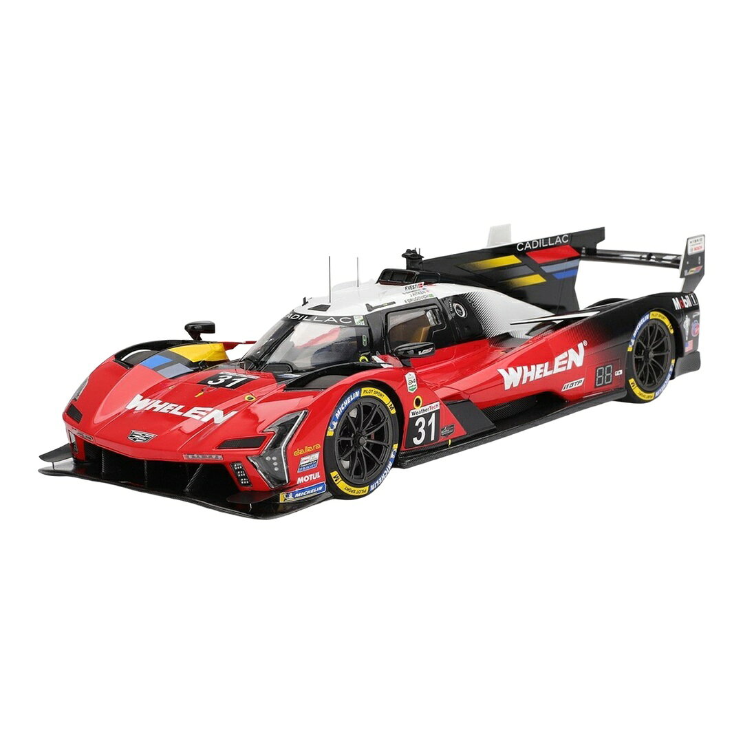  Cadillacキャデラック V-Series R #31 IMSA 24時間デイトナ 2025 Jack Aitken/Earl Bamber/Felipe Dru / TrueScale 1/18 ミニカー