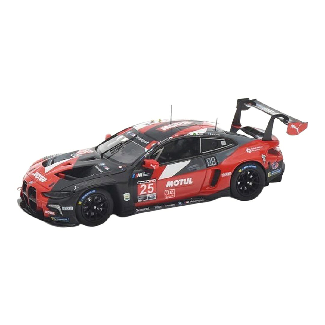 ▶ PRODUCT DETAILS メーカー TrueScale スケール 1/43 商品状態 新品 ⚠ 海外製品に関するご案内 本製品は精密ディスプレイモデルのため、製造工程上、個体差が見られる場合がございます。微細な塗装の個体差・エッチングパーツのわずかなズレ・ケース／外箱の軽微なダメージ等がこれに該当します。これらはメーカー基準で良品とされており、当店でも良品として取り扱っております。あらかじめご了承ください。 ▶ NOTICE お届け時期について お届けの目安の記載を必ずご確認ください。 在庫について 他サイトとの併売のため、在庫切れの場合がございます。売り切れの際はメールにてご連絡いたします。 予約商品について 銀行振込・コンビニ決済のお支払い期限はご注文日から14日以内です。予約品は代引き・クレジット決済をご選択ください。発売予定日は確定日ではなく、大幅な延期・中止、入荷数量の減少が生じる場合がございます。 ご注意事項 輸入品の性質上、外箱に傷みなどがある場合がございます。あらかじめご了承ください。