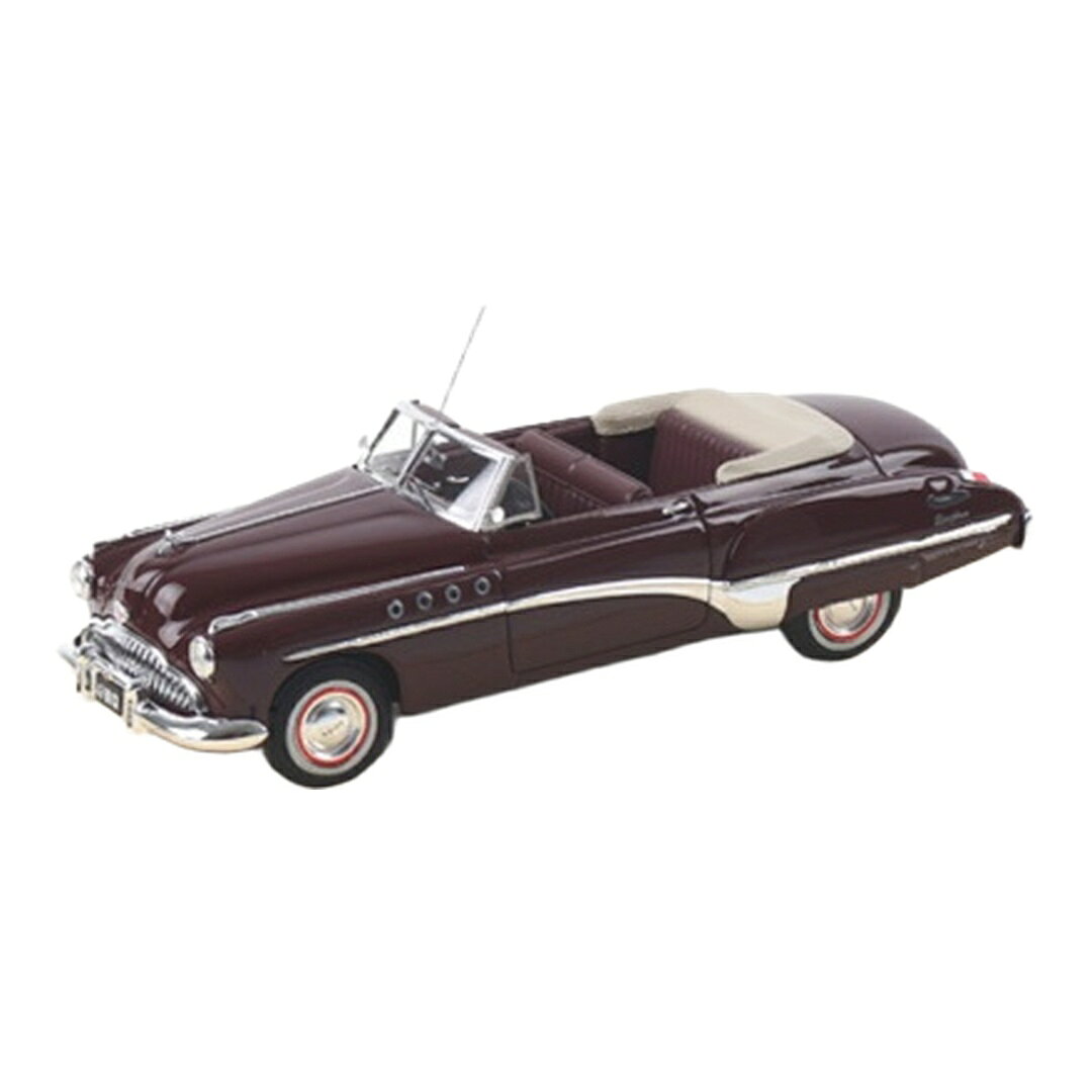 ▶ PRODUCT DETAILS メーカー TrueScale スケール 1/43 商品状態 新品 ⚠ 海外製品に関するご案内 本製品は精密ディスプレイモデルのため、製造工程上、個体差が見られる場合がございます。微細な塗装の個体差・エッチングパーツのわずかなズレ・ケース／外箱の軽微なダメージ等がこれに該当します。これらはメーカー基準で良品とされており、当店でも良品として取り扱っております。あらかじめご了承ください。 ▶ NOTICE お届け時期について お届けの目安の記載を必ずご確認ください。 在庫について 他サイトとの併売のため、在庫切れの場合がございます。売り切れの際はメールにてご連絡いたします。 予約商品について 銀行振込・コンビニ決済のお支払い期限はご注文日から14日以内です。予約品は代引き・クレジット決済をご選択ください。発売予定日は確定日ではなく、大幅な延期・中止、入荷数量の減少が生じる場合がございます。 ご注意事項 輸入品の性質上、外箱に傷みなどがある場合がございます。あらかじめご了承ください。