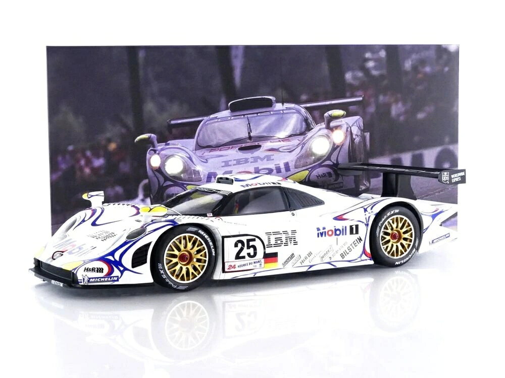 楽天市場】ポルシェ911gt1 1998の通販