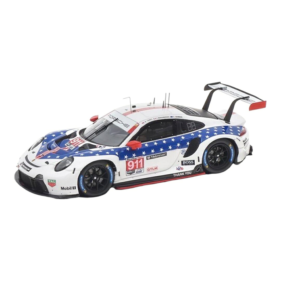 ▶ PRODUCT DETAILS メーカー Spark スケール 1/43 商品状態 新品 ⚠ 海外製品に関するご案内 本製品は精密ディスプレイモデルのため、製造工程上、個体差が見られる場合がございます。微細な塗装の個体差・エッチングパーツのわずかなズレ・ケース／外箱の軽微なダメージ等がこれに該当します。これらはメーカー基準で良品とされており、当店でも良品として取り扱っております。あらかじめご了承ください。 ▶ NOTICE お届け時期について お届けの目安の記載を必ずご確認ください。 在庫について 他サイトとの併売のため、在庫切れの場合がございます。売り切れの際はメールにてご連絡いたします。 予約商品について 銀行振込・コンビニ決済のお支払い期限はご注文日から14日以内です。予約品は代引き・クレジット決済をご選択ください。発売予定日は確定日ではなく、大幅な延期・中止、入荷数量の減少が生じる場合がございます。 ご注意事項 輸入品の性質上、外箱に傷みなどがある場合がございます。あらかじめご了承ください。