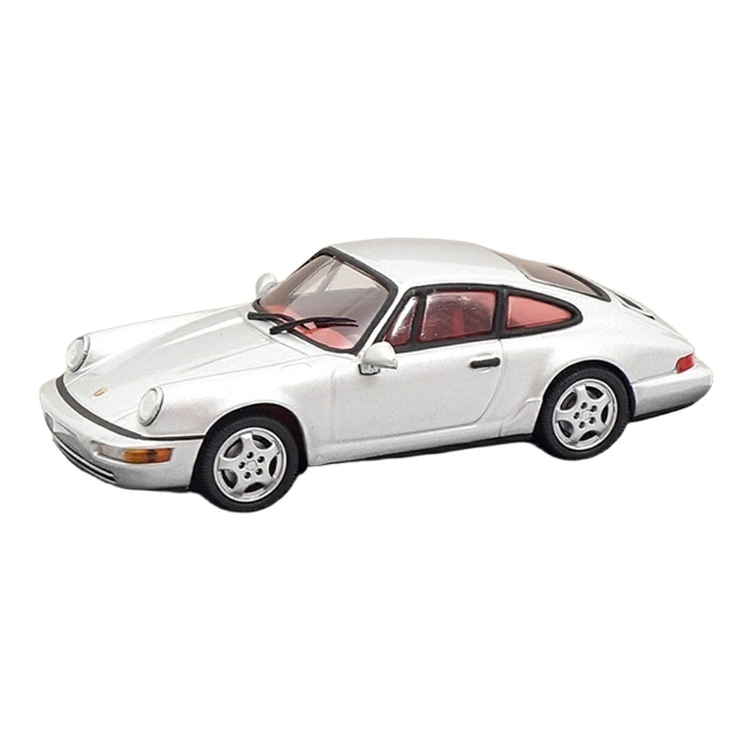 楽天市場】ポルシェ964 1/43 シルバーの通販