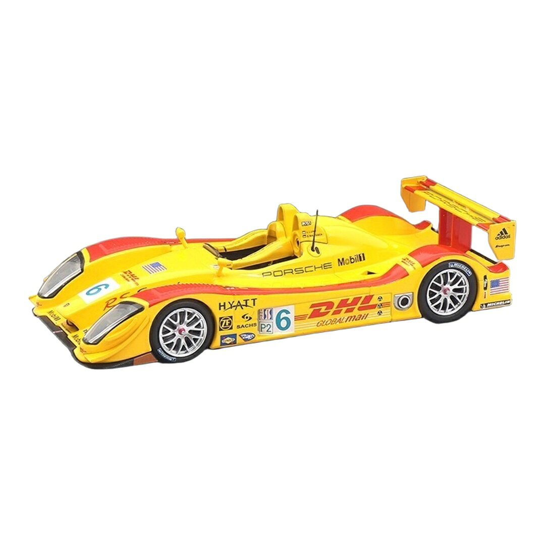 ▶ PRODUCT DETAILS メーカー Porsche スケール 1/43 商品状態 新品 ⚠ 海外製品に関するご案内 本製品は精密ディスプレイモデルのため、製造工程上、個体差が見られる場合がございます。微細な塗装の個体差・エッチングパーツのわずかなズレ・ケース／外箱の軽微なダメージ等がこれに該当します。これらはメーカー基準で良品とされており、当店でも良品として取り扱っております。あらかじめご了承ください。 ▶ NOTICE お届け時期について お届けの目安の記載を必ずご確認ください。 在庫について 他サイトとの併売のため、在庫切れの場合がございます。売り切れの際はメールにてご連絡いたします。 予約商品について 銀行振込・コンビニ決済のお支払い期限はご注文日から14日以内です。予約品は代引き・クレジット決済をご選択ください。発売予定日は確定日ではなく、大幅な延期・中止、入荷数量の減少が生じる場合がございます。 ご注意事項 輸入品の性質上、外箱に傷みなどがある場合がございます。あらかじめご了承ください。