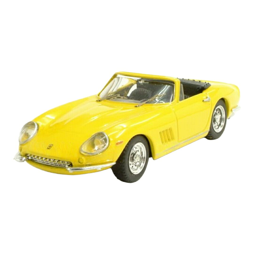 ▶ PRODUCT DETAILS メーカー Best-Model スケール 1/43 商品状態 新品 ⚠ 海外製品に関するご案内 本製品は精密ディスプレイモデルのため、製造工程上、個体差が見られる場合がございます。微細な塗装の個体差・エッチングパーツのわずかなズレ・ケース／外箱の軽微なダメージ等がこれに該当します。これらはメーカー基準で良品とされており、当店でも良品として取り扱っております。あらかじめご了承ください。 ▶ NOTICE お届け時期について お届けの目安の記載を必ずご確認ください。 在庫について 他サイトとの併売のため、在庫切れの場合がございます。売り切れの際はメールにてご連絡いたします。 予約商品について 銀行振込・コンビニ決済のお支払い期限はご注文日から14日以内です。予約品は代引き・クレジット決済をご選択ください。発売予定日は確定日ではなく、大幅な延期・中止、入荷数量の減少が生じる場合がございます。 ご注意事項 輸入品の性質上、外箱に傷みなどがある場合がございます。あらかじめご了承ください。
