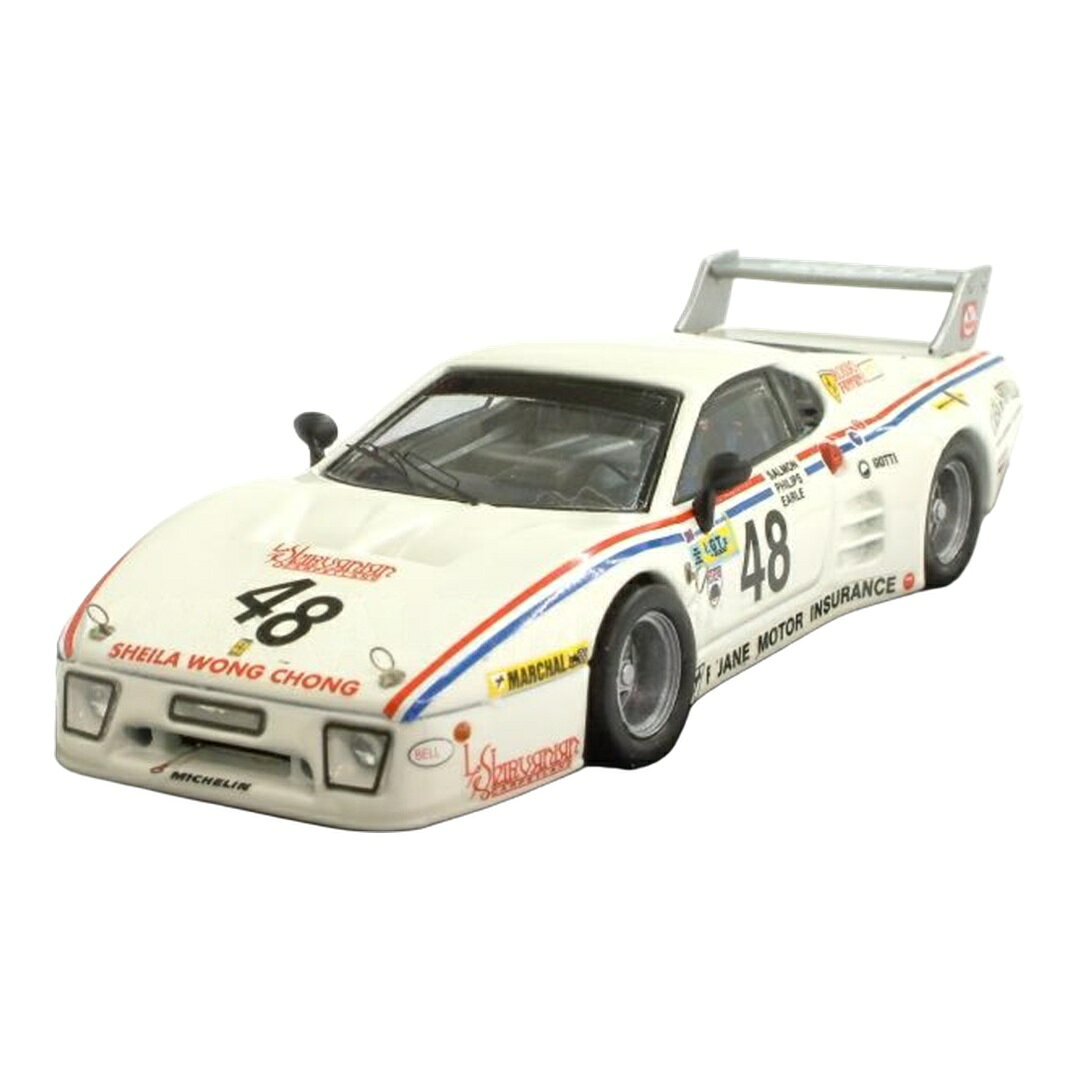 楽天市場】1／43 フェラーリ 512bbの通販