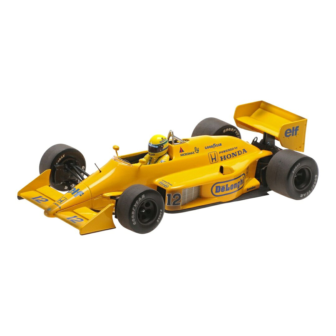 楽天市場】オートアート 1／18 ロータス 99tの通販
