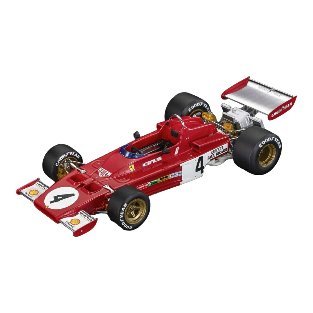 KYOSHO フェラーリ312B 1/18 楽天市場】1／18 フェラーリ312bの通販