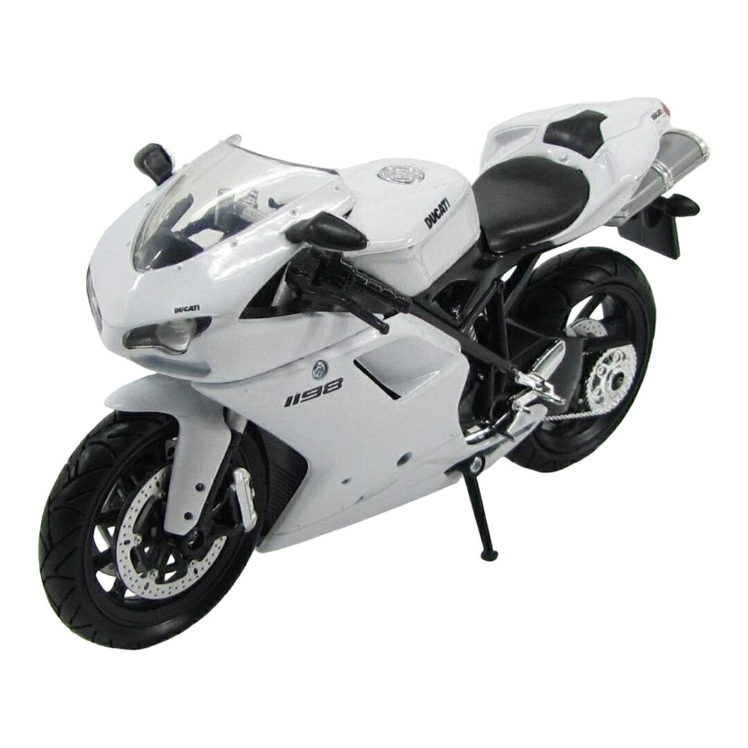 DUCATI バイクモデル 4台セット 1/32 ダイキャスト ニューレイ Newray