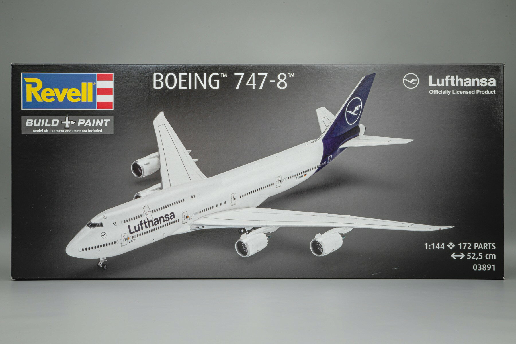 楽天市場】1／200 B747LCF ボーイング ドリームリフター (3480GR)の通販